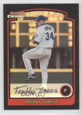Click to enlarge Freddy Garcia