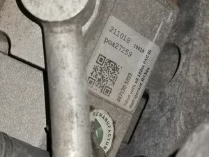 4471705893 klimakompressor BMW X5 E53 3.0I 2000 1185742