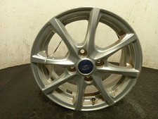 FORD FIESTA Alloy Wheel 15" Inch 4x108 Offset ET45 6J 2017-2025 H1BCA1B