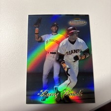 1998 Topps Gold Label - Class 1 Barry Bonds #65