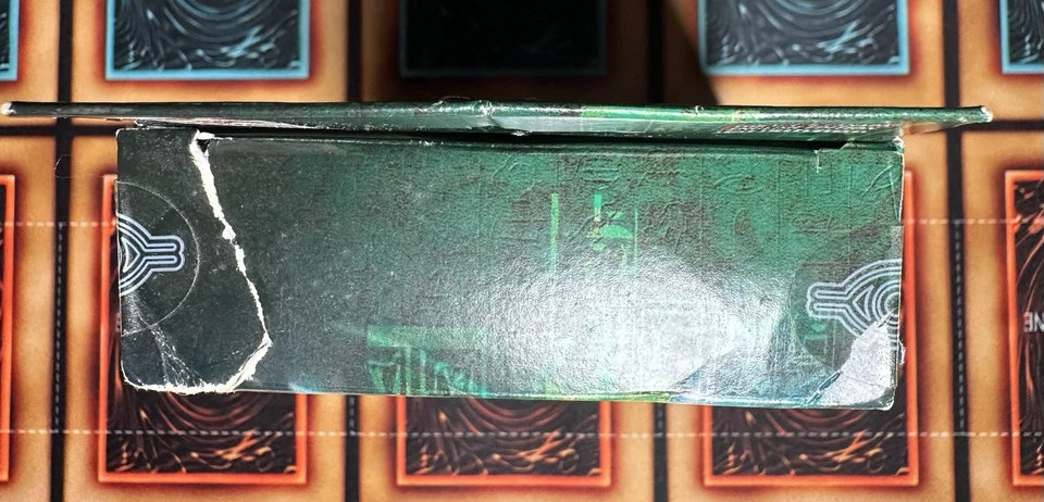 Yu-Gi-Oh! 2002 Starter Deck Joey 1st Edition - Deck Sealed - Bild 3 von 4