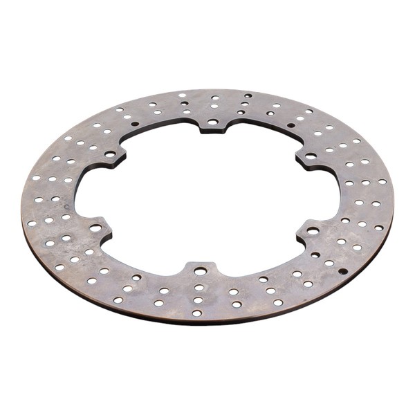 Trw Bremsscheibe MST428 | FüR Honda St Pan European 1300 2008 SC51 Hinten / R-image
