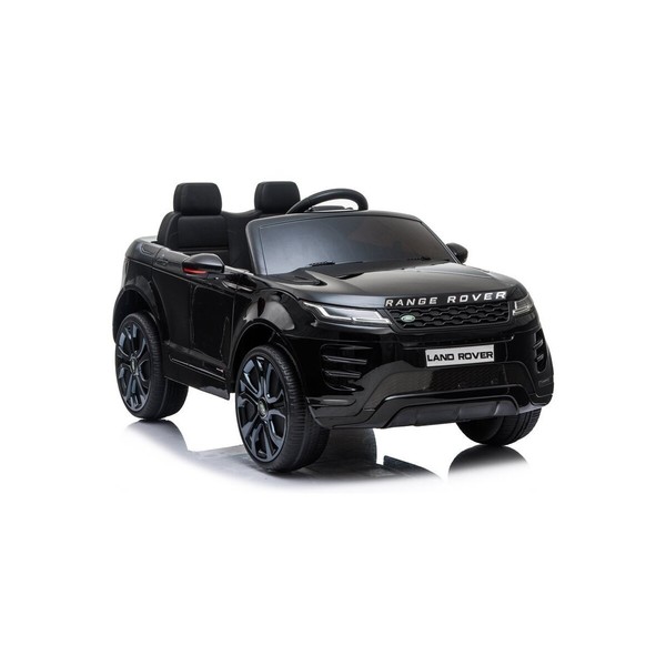 Elektroauto FüR Kinder Range Rover Evoque Schwarz-image