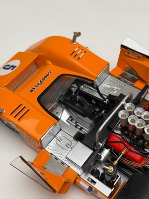 1/18　GMP McLaren　M8A ＃5 1969 McLaren M8A Can Am Series (Orange #5) [GMP] 1:18 scale | eBay