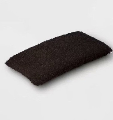   Threshold Outdoor Decorative 1 Pillow Cover Boucle, 24  X 12  Brown  