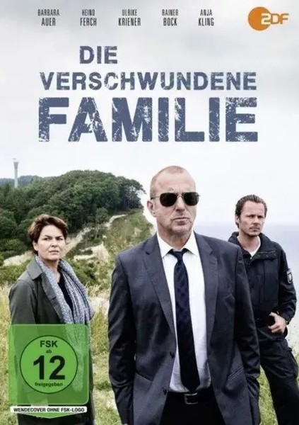 Die Verschwundene Familie | Thomas Berger | Deutsch | DVD | 2019-image