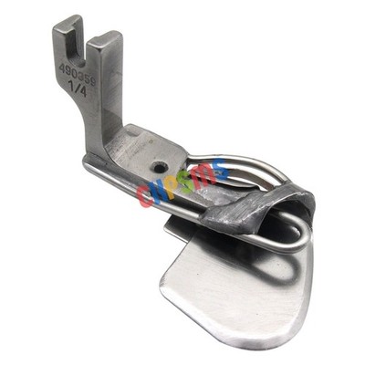 Doppelfalt-Federnahtfuß für JUKI DDL-5550, DDL-8500 / 9000,  TL-2010Q, TL-98E