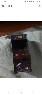 Space Invaders Game working small 4 inch