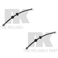 2X NK Bremsschlauch Links Rechts FüR Renault Espace IV JK0/1_ Laguna II