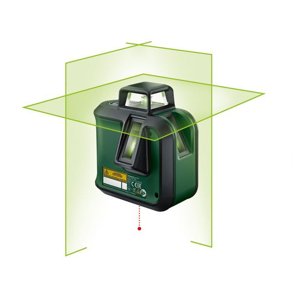 Bosch AdvancedLevel 360 0603663B06