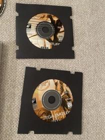 Panzer Dragoon Saga (Sega Saturn) Very Good Condition| US NTSC | Authentic |