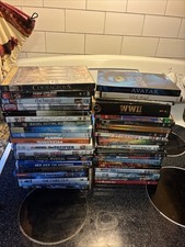 HUGE LOT DVDs - Dozens to choose from - EXCELLENT CONDITION 40 Total
