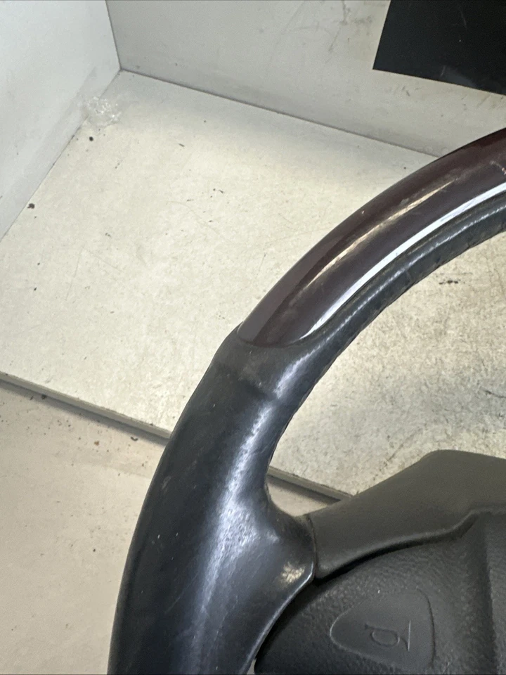 Volvo Lenkrad volvo s70 v70 c70 8623070 Holz - Bild 4 von 4