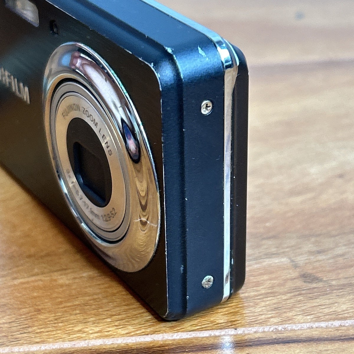 Fujifilm FinePix J38 12.2MP Compact Digital Camera *Read | eBay