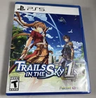 Trails in the Sky 1st Chapter - PlayStation 5 *Pre-owned* North American Version