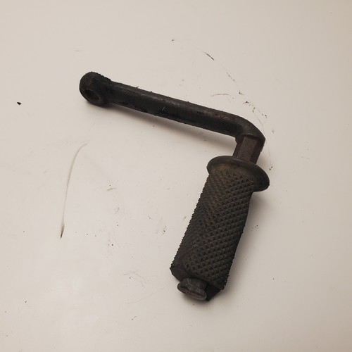 BMW Airhead /2 Foot Peg Rest Footrest - Bild 8 von 8