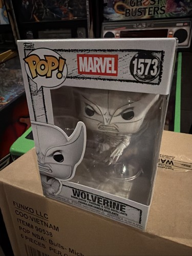 Funko Pop! Vinyl: Marvel - Wolverine #1573
