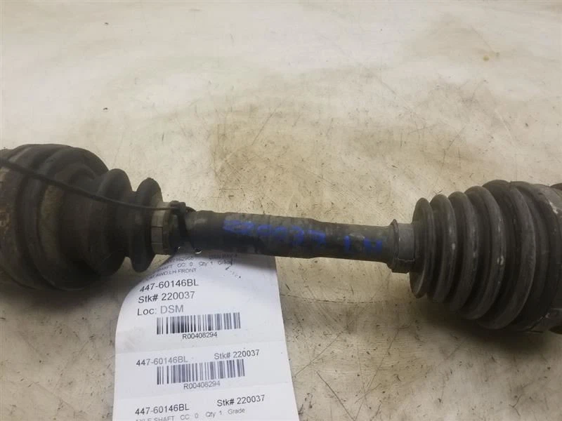 88-94 丰田 COROLLA 球杆侧前轴组件 — 第 4/4 张图片