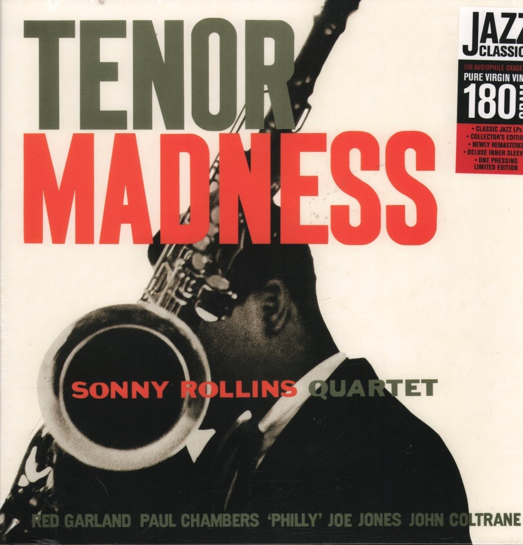 Tenor Madness - Image 5