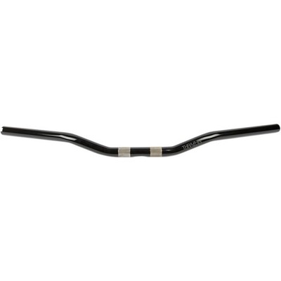 Thrashin Supply Company Handlebar 1'' Low Bend Black TSC-2702-1