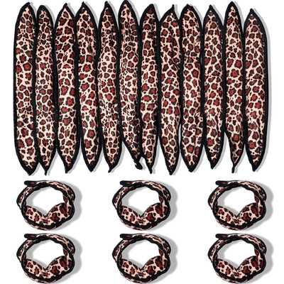 Syhood 48 Pcs Sponge Hair Rollers Soft Hair Curlers to Sleep In, Foam Heatless O