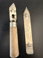2 Vintage Beer Bottle and Can Openers Blazt and Made in USA