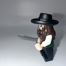 Lego Angelica poc006 Minifigures Pirates Of The Caribbean 4195 Authentic
