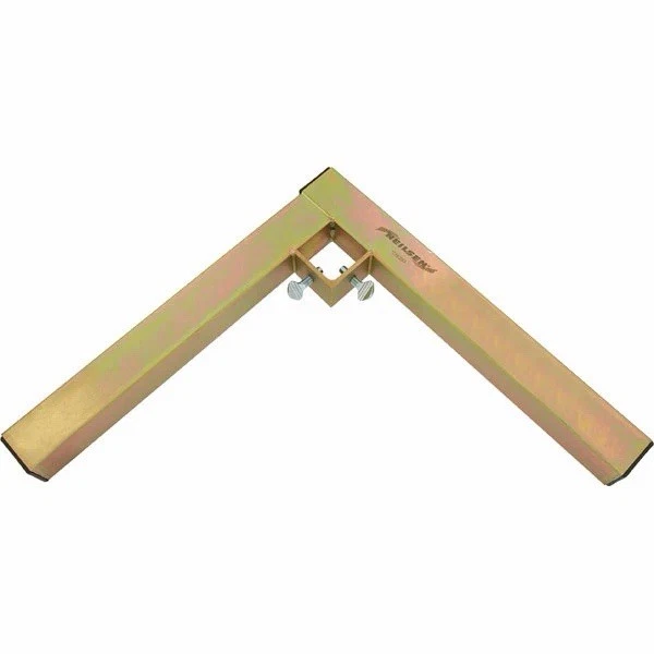 4PC HEAVY DUTY BRICKLAYERS PROFILE BLOCK DOLLYS 50MM X 50MM  - CT6251 - Image 2 of 4