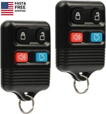 Car Key Fob Keyless Entry Remote Fits Ford Expedition Explorer Mustang Fusion,