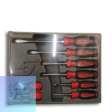 SNAP-ON SGDX80BR Combination Driver Set Tool Kit