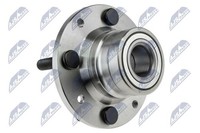 NTY KLT-MS-032 Radlagersatz Hinten Links Rechts FüR Mitsubishi