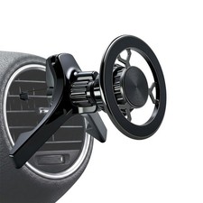 Car Phone Holder for Mercedes Benz C300/260/200/180 A-Class GLB for Magsafe N...