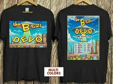 Devo And The B-52’s De-Evolution Tour 2025 T-Shirt K36615