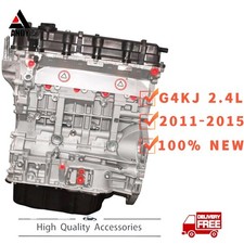 FOR 2011-2015 Hyundai Sonata Kia Optima G4KJ 2.4L GDi Long block Engine Assembly