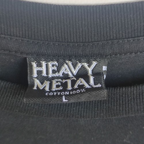 Vintage 2Pac 90s Rock Band Tour Rap Hip Hop Heavy Metal Y2K T-Shirt Logo,Size L - Picture 7 of 8