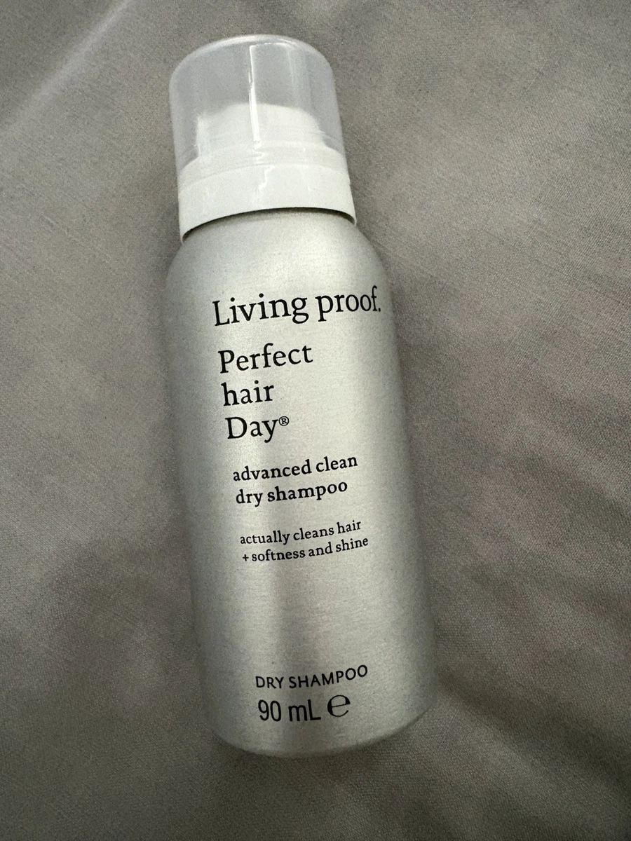 Living Proof Perfect Hair Day Advanced Clean Dry Shampoo 90ml BRAND NEW 