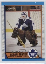 1989-90 O-Pee-Chee Allan Bester #271 0ol8