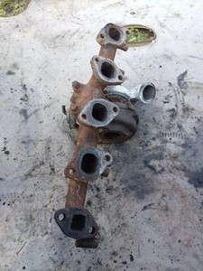 OPEL ZAFIRA A F75 Turbolader 2.00 Diesel 74kw 2002 31505671