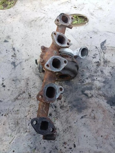 OPEL ZAFIRA A F75 Turbolader 2.00 Diesel 74kw 2002 31505671