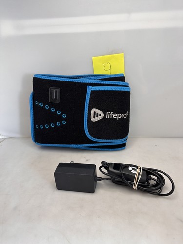 Lifepro AllevaRotlichttherapie Gürtel, zur Linderung von Muskelschmerzen, Hautverjüngung