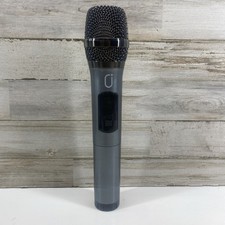 uhf microphone wireless. Just microphone.