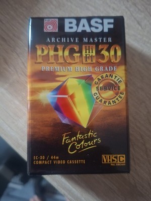 BASF PHG 30 Archive Master NEU in ORIGINALVERPACKUNG 