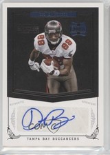 2010 Playoff National Treasures Rookie 75/99 Dezmon Briscoe #229 Auto c7e