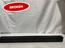  BROKEN Sony HT-SC40 2.1 Channel Soundbar Wireless Subwoofer Bluetooth