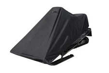Lunatic Pro Snowmobile Cover - Black, XL - Universal