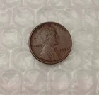 USA 1c~ 1 Cent~ Lincoln Wheat Penny 1924-D ~* VF~ Coin