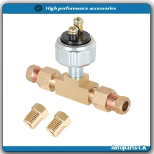 Brake Light Switch New Brand In Line Universal Hydraulic Brake Light Switch Kit