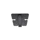 Walkie Talkie Radio Handheld Speaker Metal Hook Adhesive Wall Mount Bracket