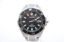 Citizen Eco Drive Titanium Chronograph Watch Ref E168-R009397 UNTESTED