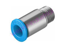 FESTO QSM-M7-6-I 153321 Push-in Fitting 10pcs New